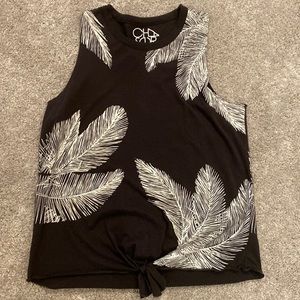 Chaser brand tank top